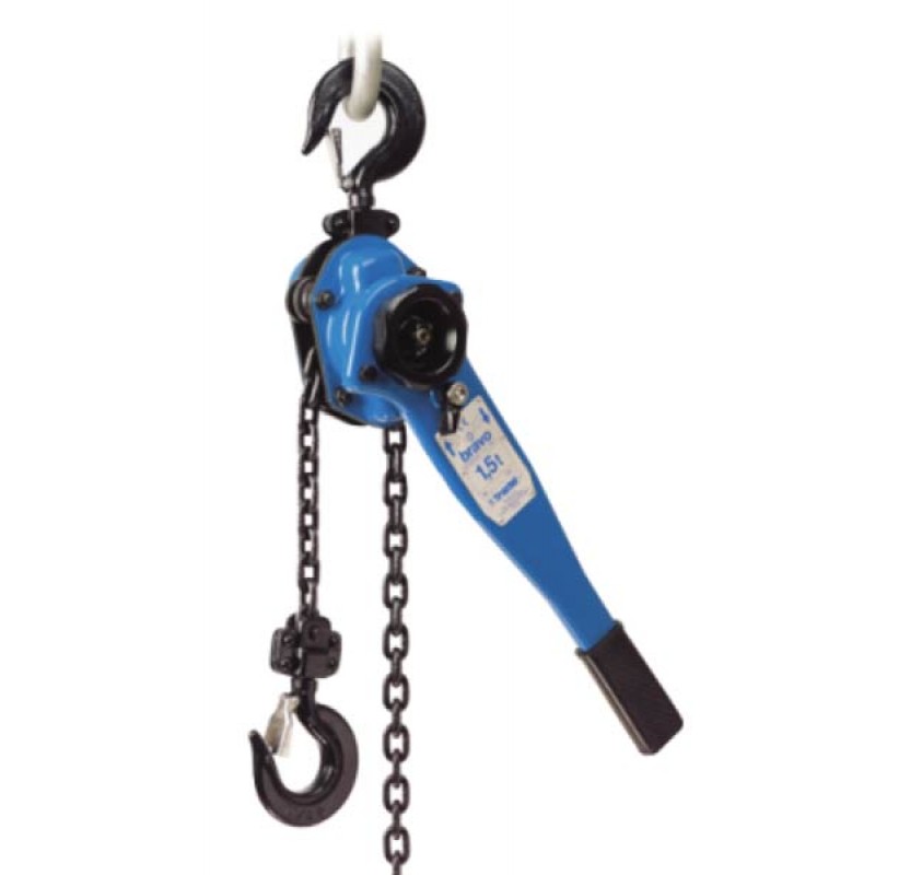 Tractel Bravo Pull Winch Tractel PulLifts Lifting Gear Direct